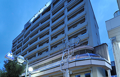 天然温泉 甲斐路の湯 ドーミーイン甲府