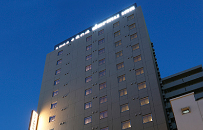 天然温泉 夕霧の湯 ドーミーインPREMIUMなんば