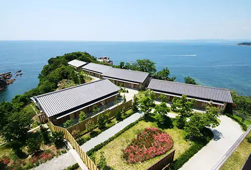 浜千鳥の湯 海舟