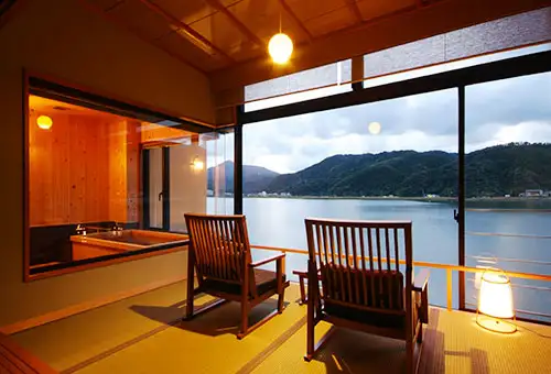 城崎 円山川温泉 銀花
