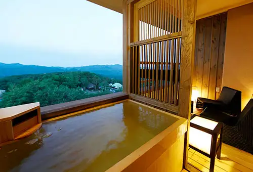 湯宿 季の庭