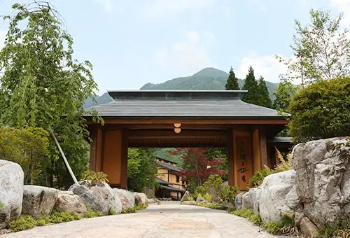 匠の宿 深山桜庵