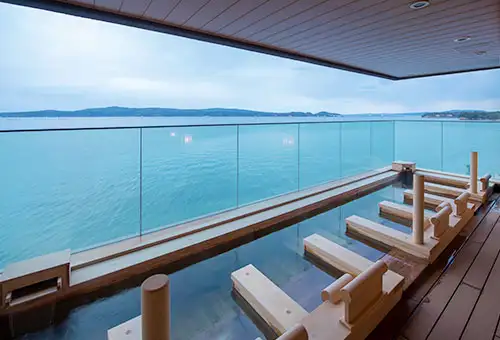 白鷺の湯 能登 海舟（休館中）